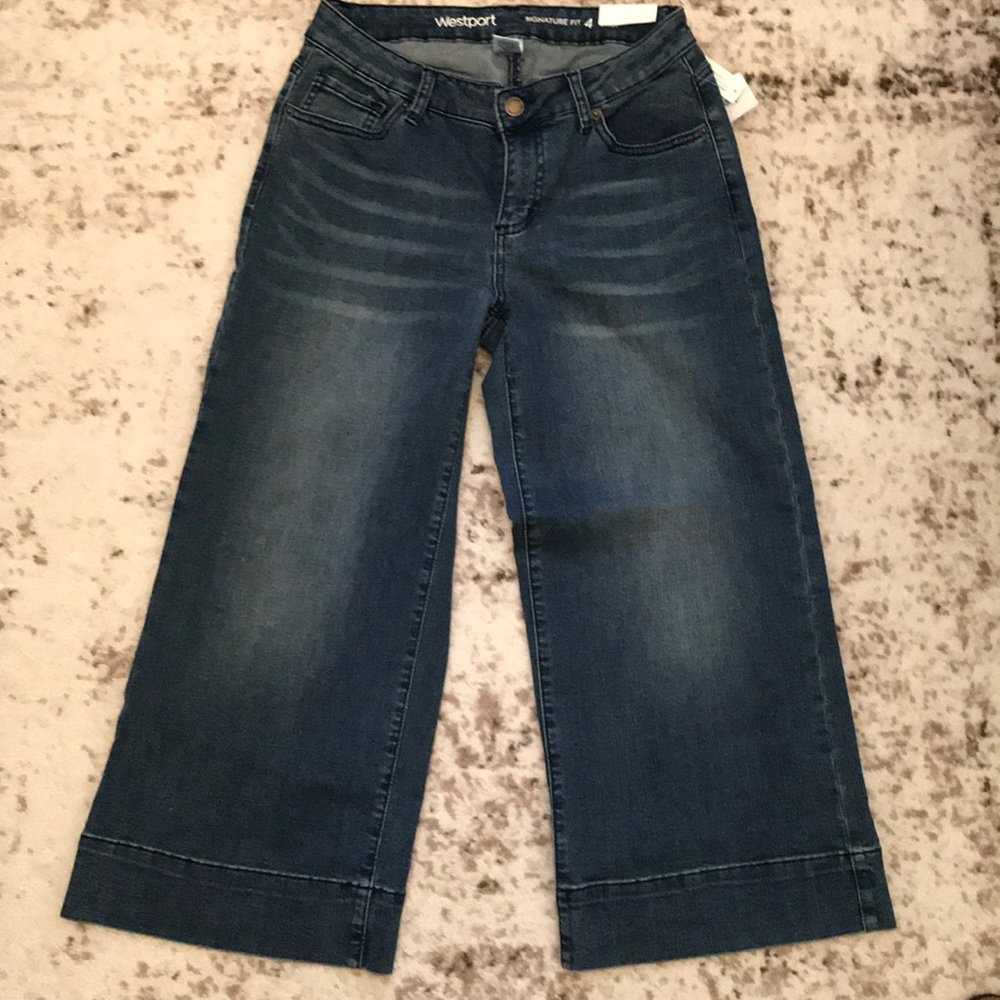 🌼 Westport 🌼 wise leg ankle jeans